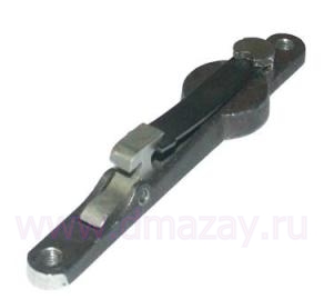 Защелка цевья в сборе ИЖ-18 (MP-18, IZH-18), ИЖ-27 (MP-27), ИЖ-39, ИЖ-43 (MP-43), ИЖ-58, ИЖ-94 (IZH-94), МР-233 БД20-002 00011